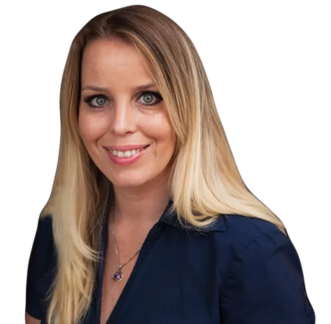 Amber Carson, co-owner and ISA Board Certified Master Arborist FL-9320B